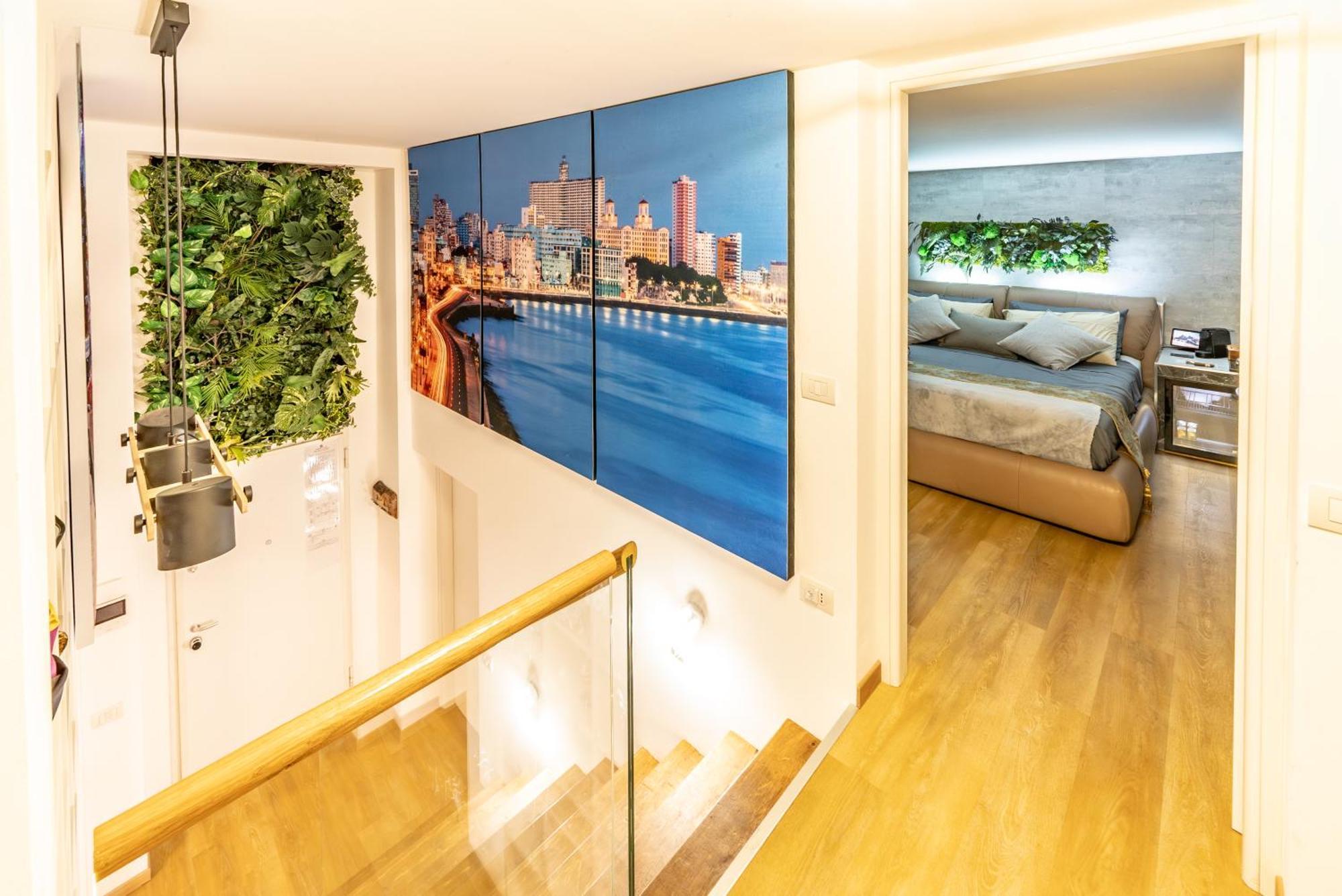 Luxe & Central Haven - Jacuzzi, Sauna, Steam, Private Parking Como Kültér fotó